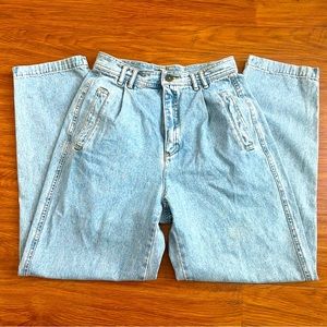 Vintage Petite Lizwear 80s 90s Retro Style Jeans